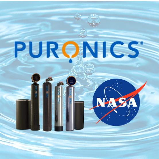 Official Puronics NASA Technology and Whole-Home Filtration Lineup